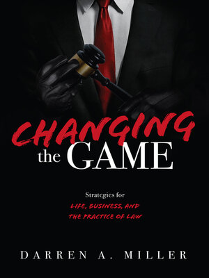 cover image of Changing the Game